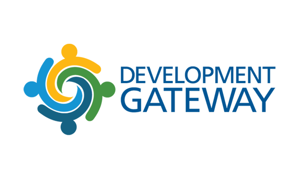development gateway logo