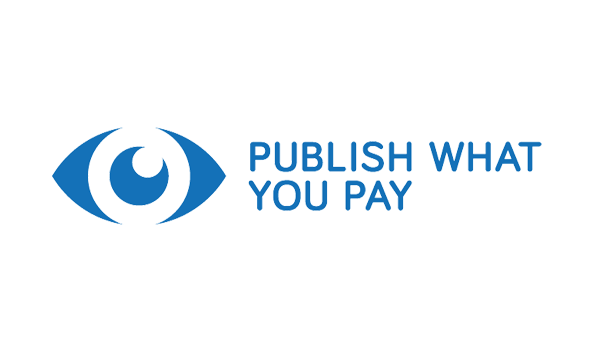 Publish what you pay logo