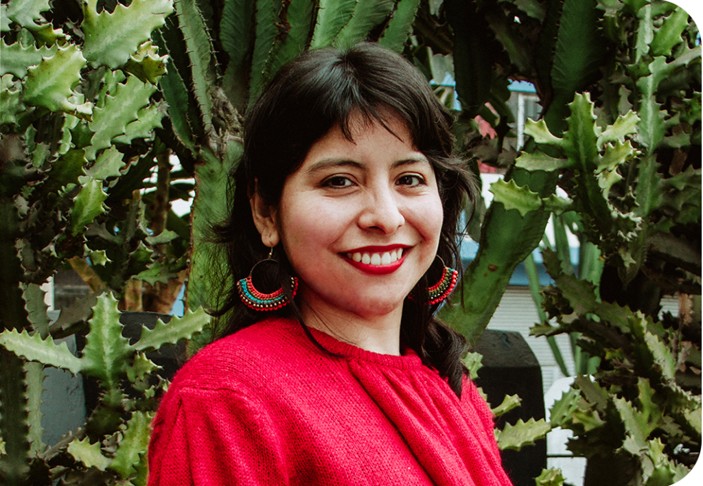 Aida Gamboa / Amazonía de Derecho, Ambiente y Recursos Naturales